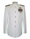 50 Cent and Tony Yayo Naval Jackets and Officer's Cap Worn in Rider Part 2 Video 